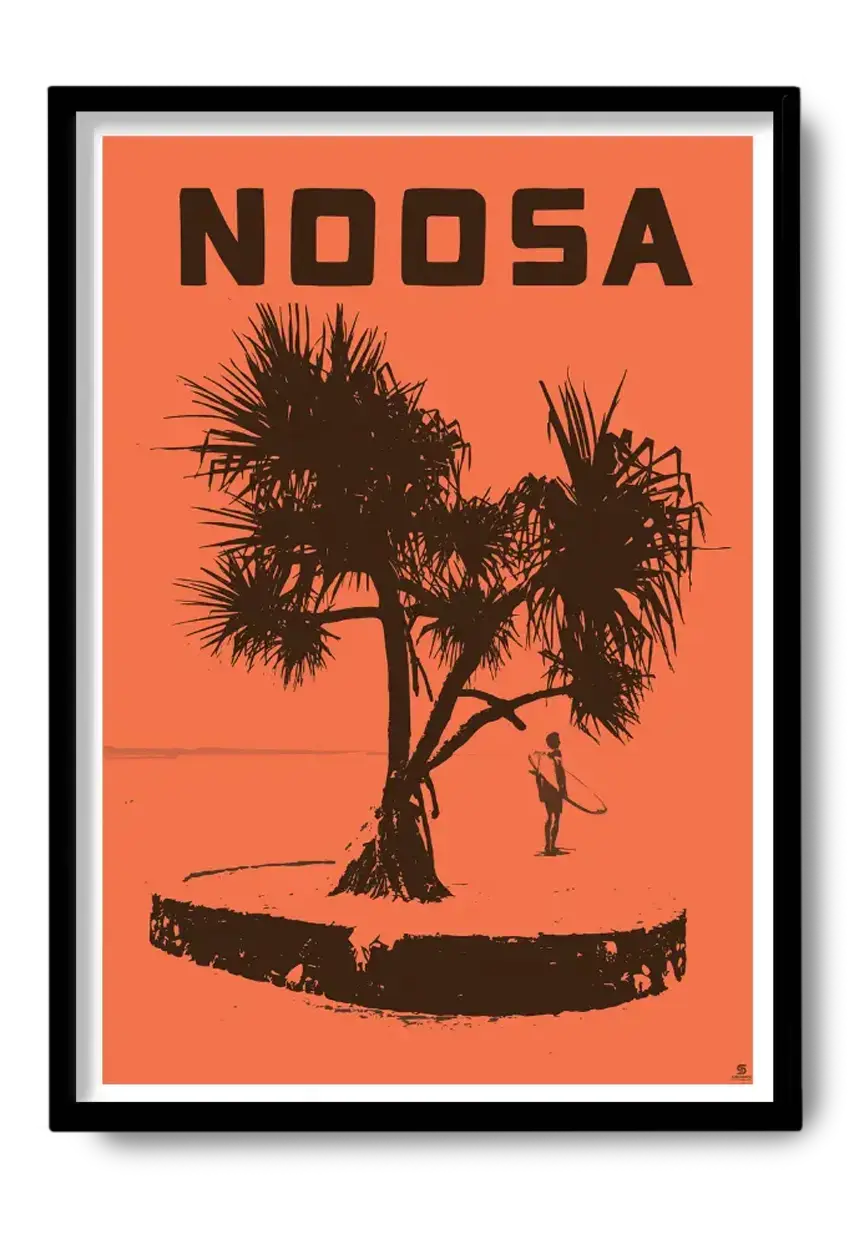 Noosa Heads I Pandanus Tree