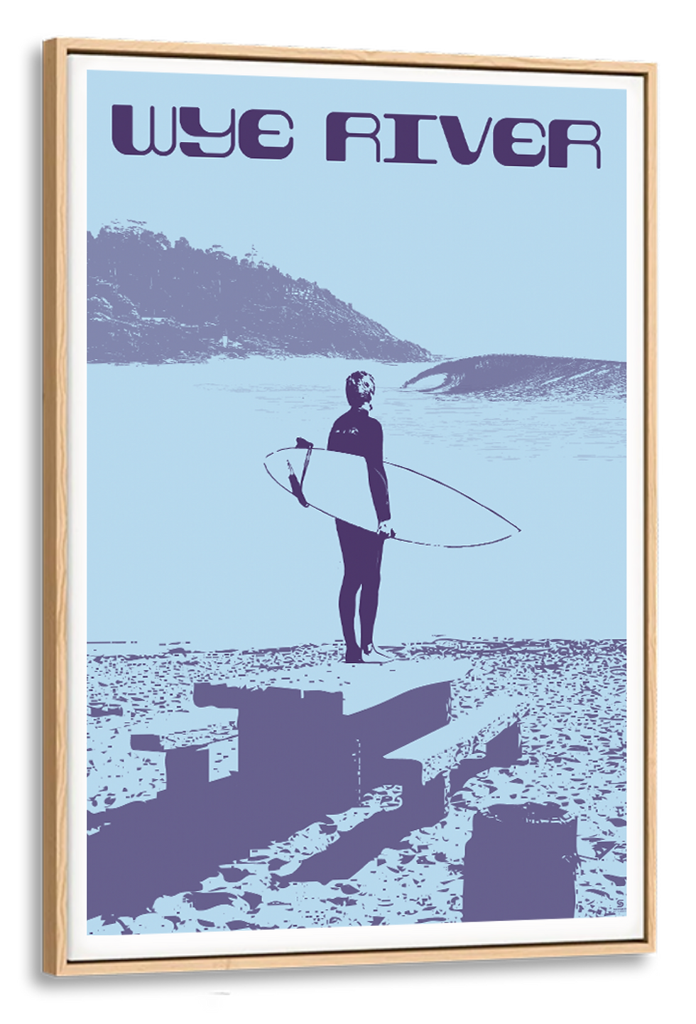 Thumbnail: Wye River I Surf Check