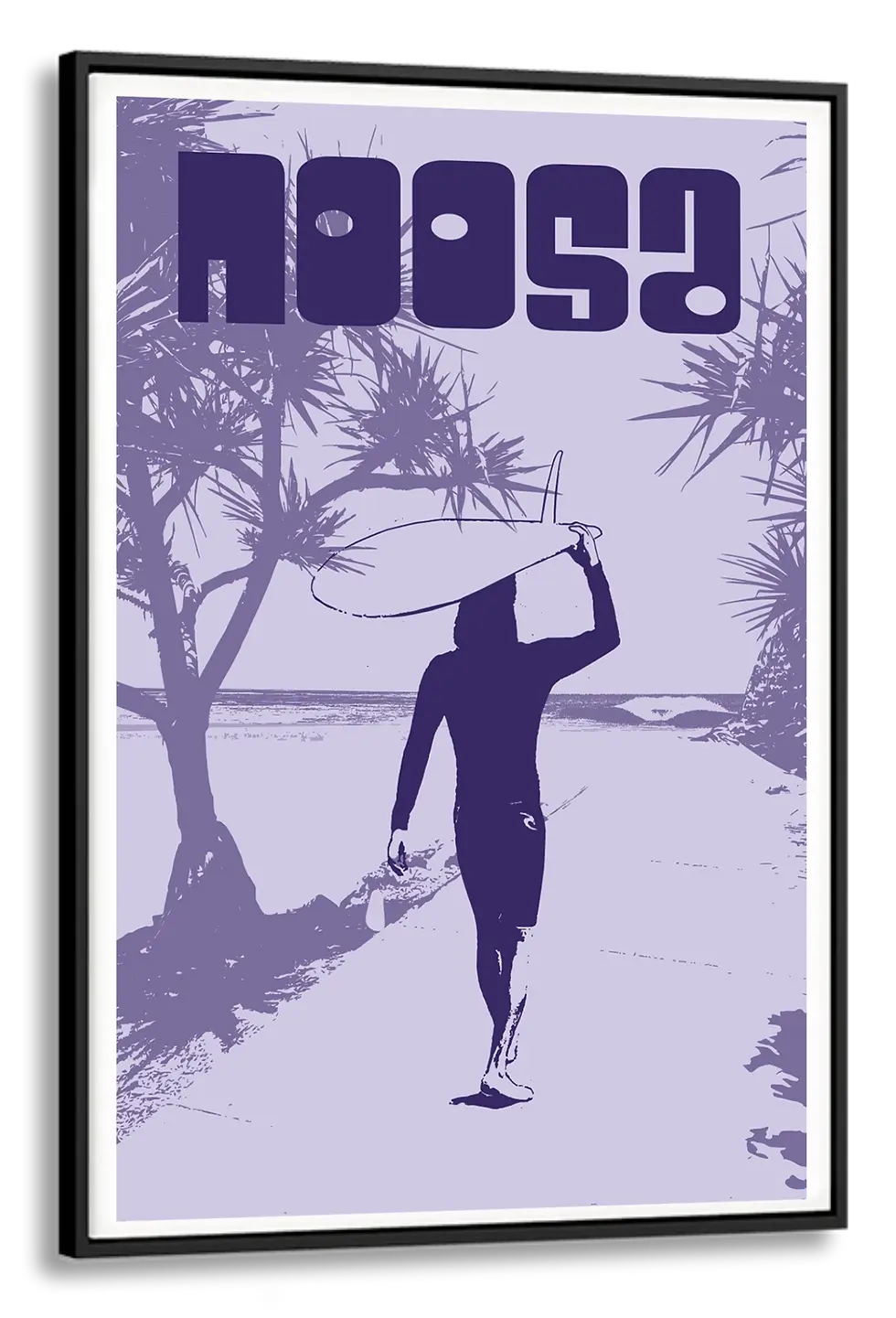 Thumbnail: Noosa Heads I  Walk to the Waves