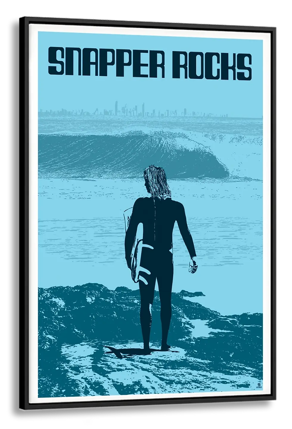 Thumbnail: Snapper Rocks I Reefs Edge