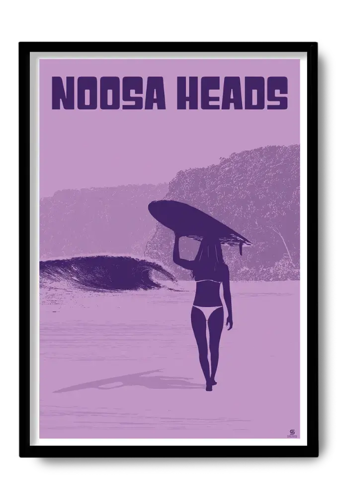 Noosa Heads I Perfect at First Point