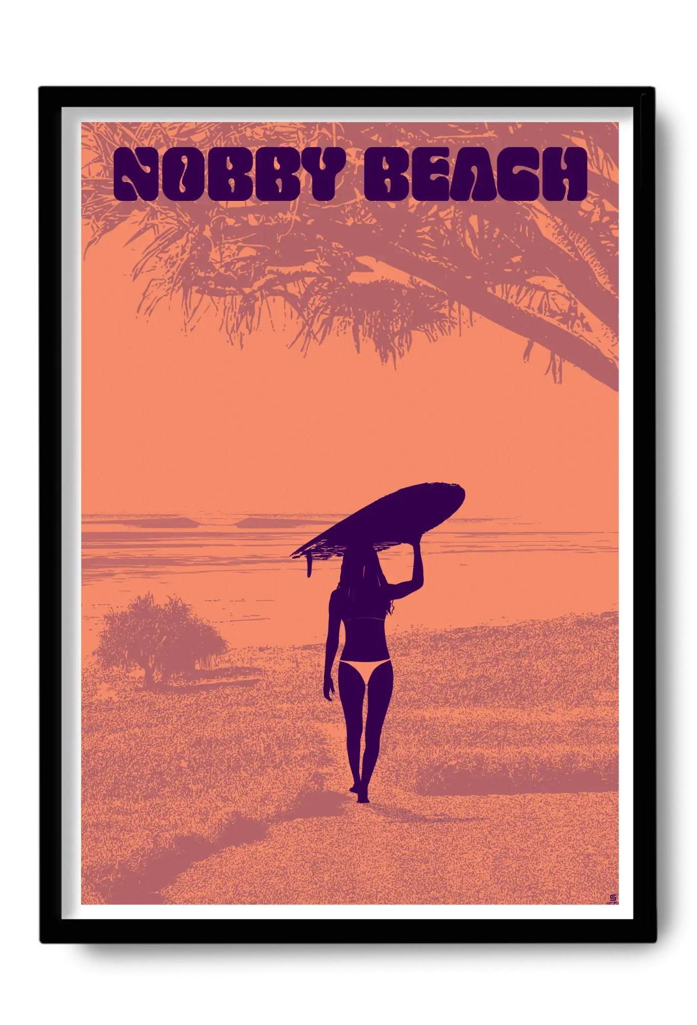 Nobby Beach I Surf Dreams