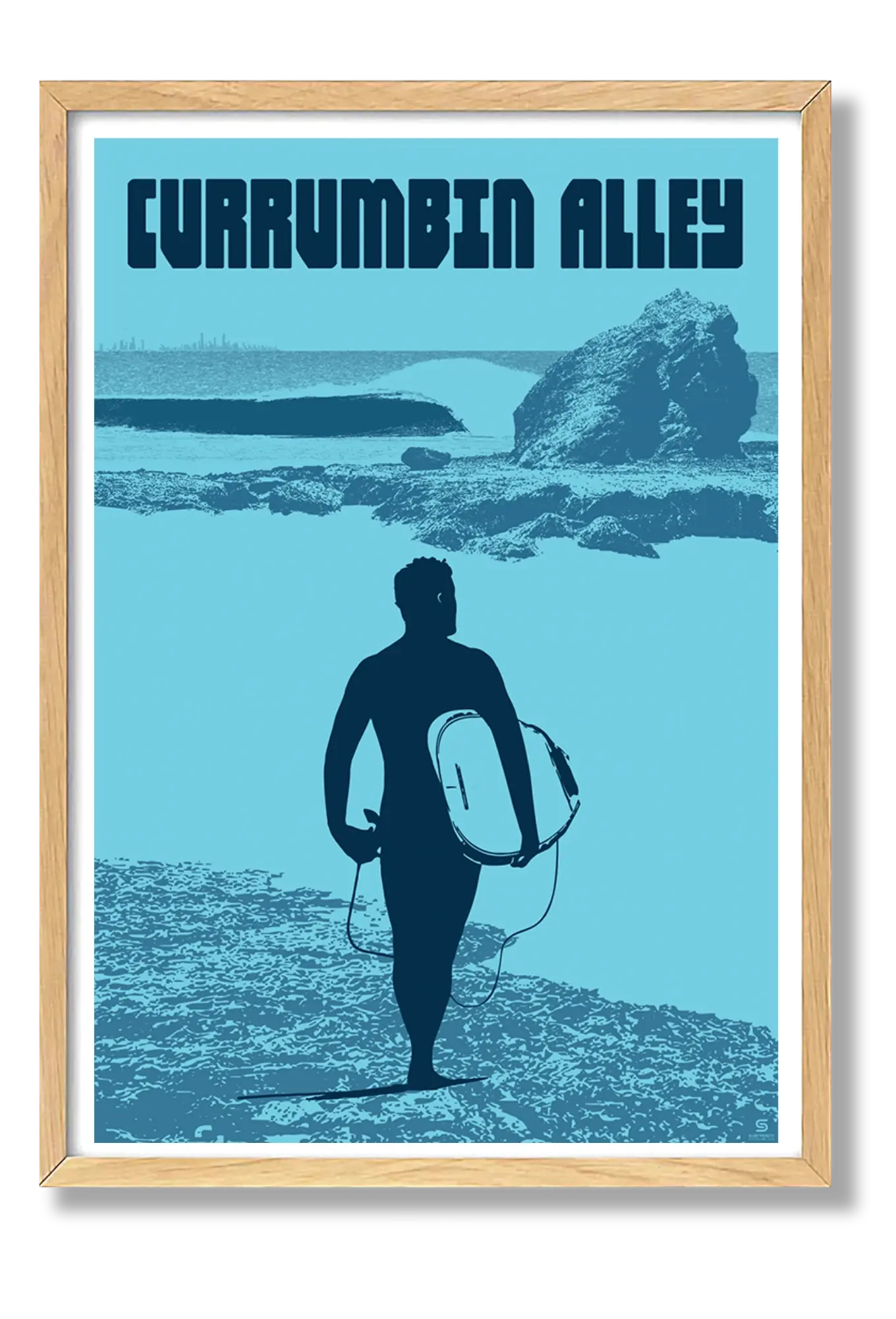 Currumbin Alley I Across the Reef