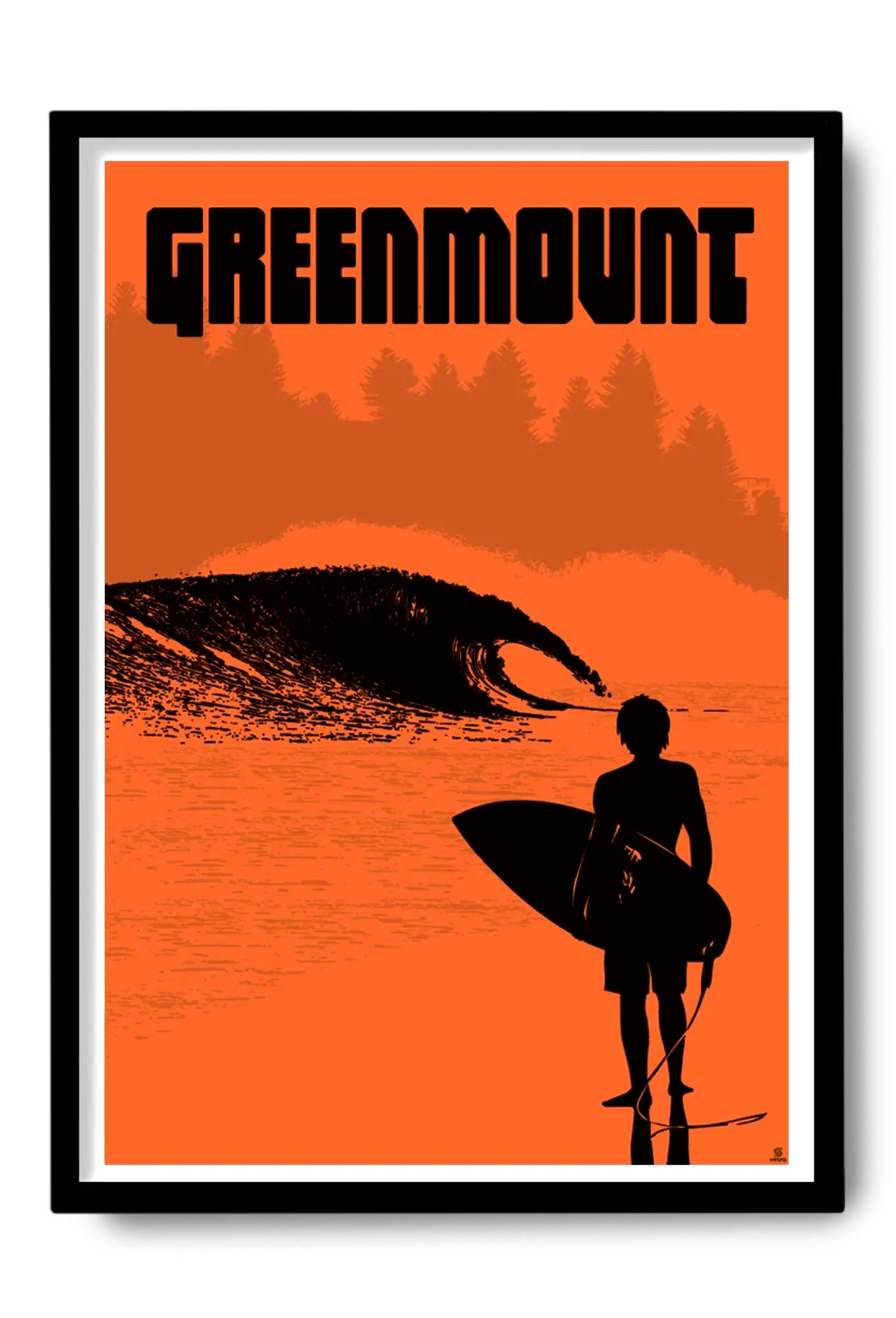 Greenmount I The Cyclone Swell