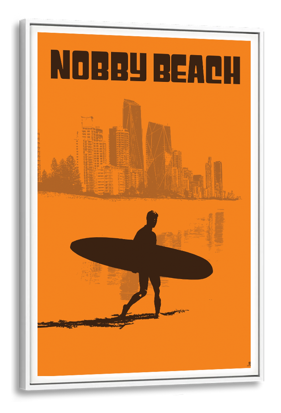 Thumbnail: Nobby Beach I Sunrise