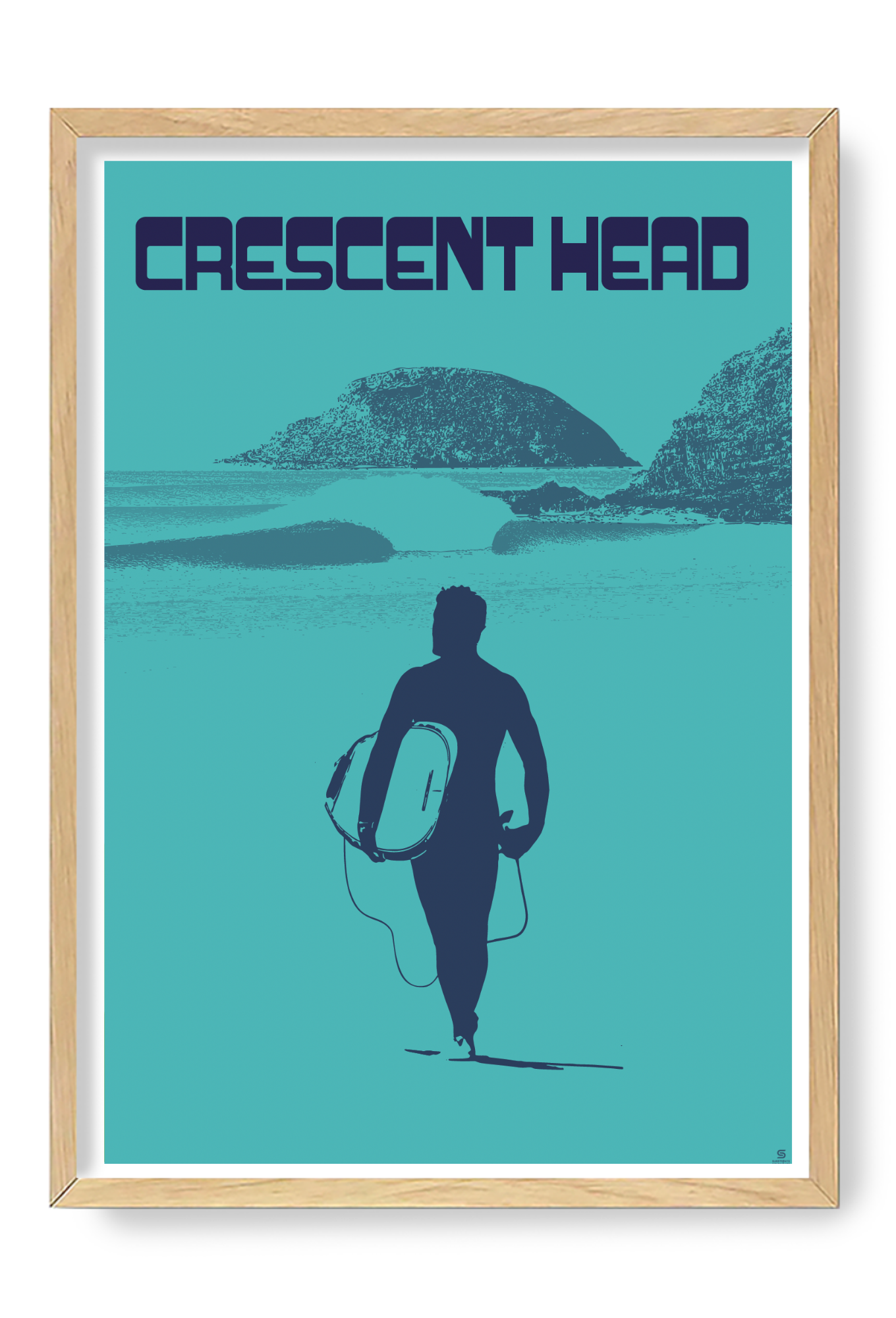 Crescent Head I My Time