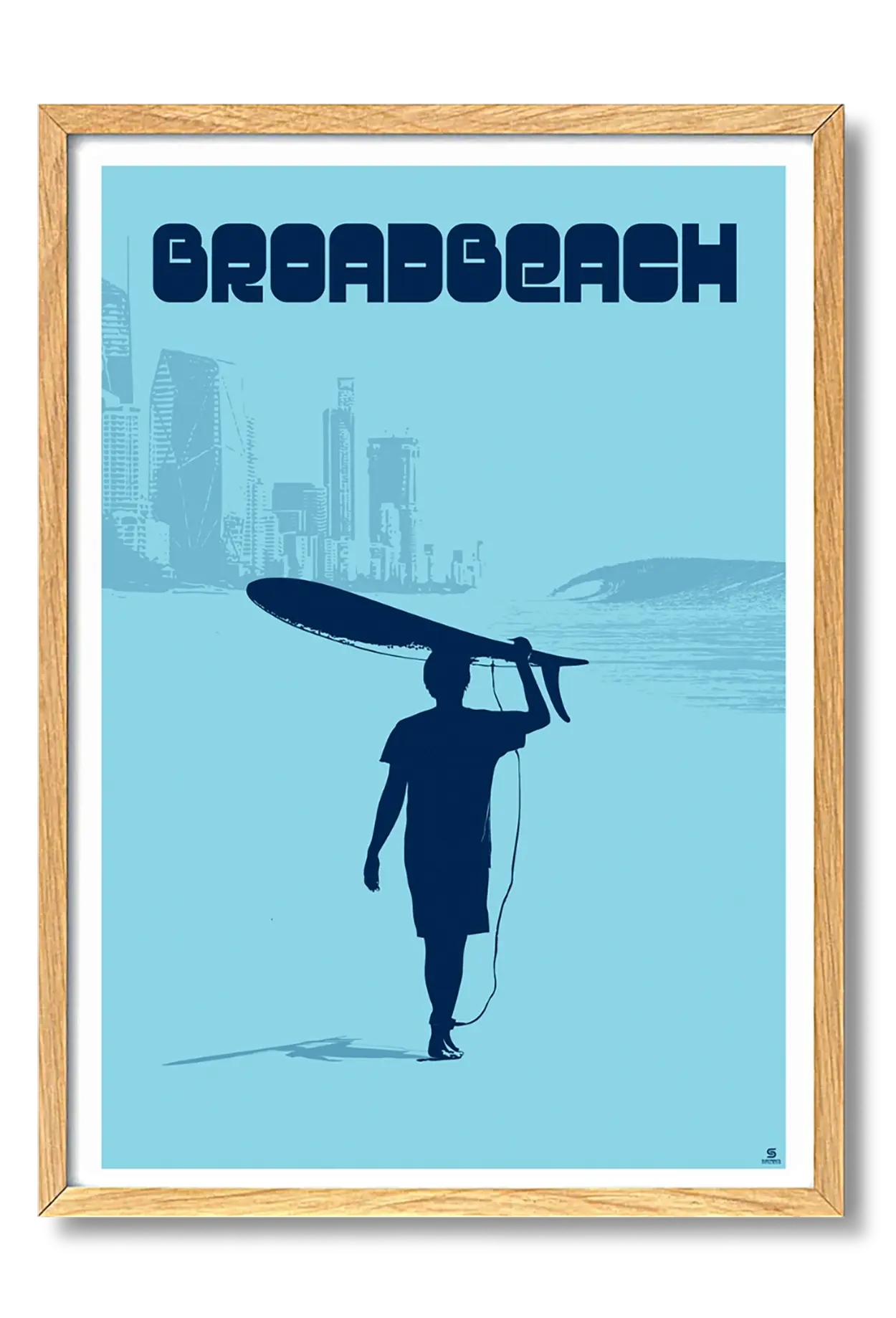 Broadbeach I May Time