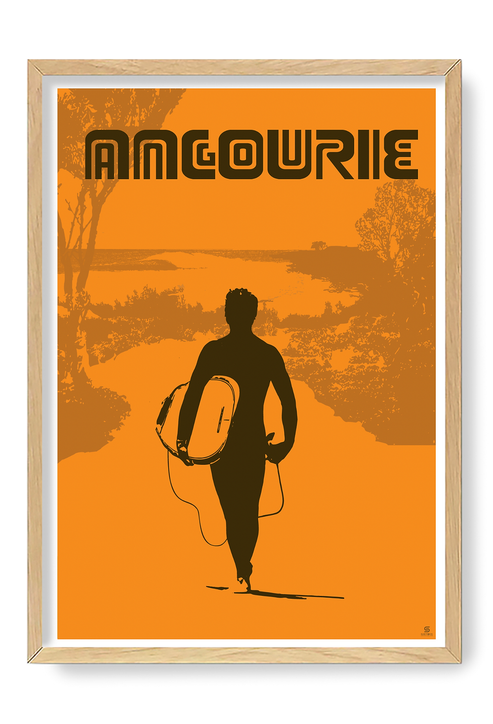Thumbnail: Angourie I View To The Waves