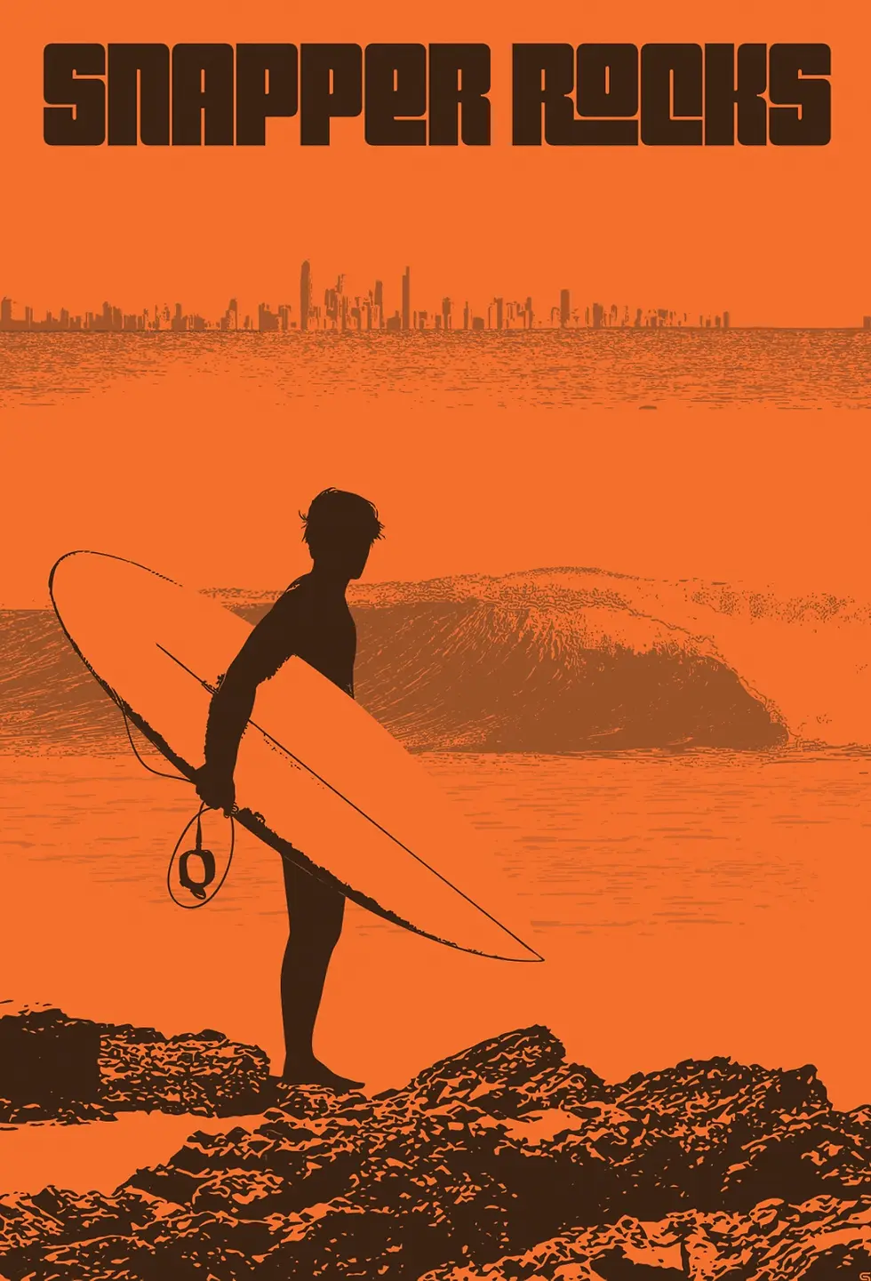 Thumbnail: Snapper Rocks I Sunrise On The Reef