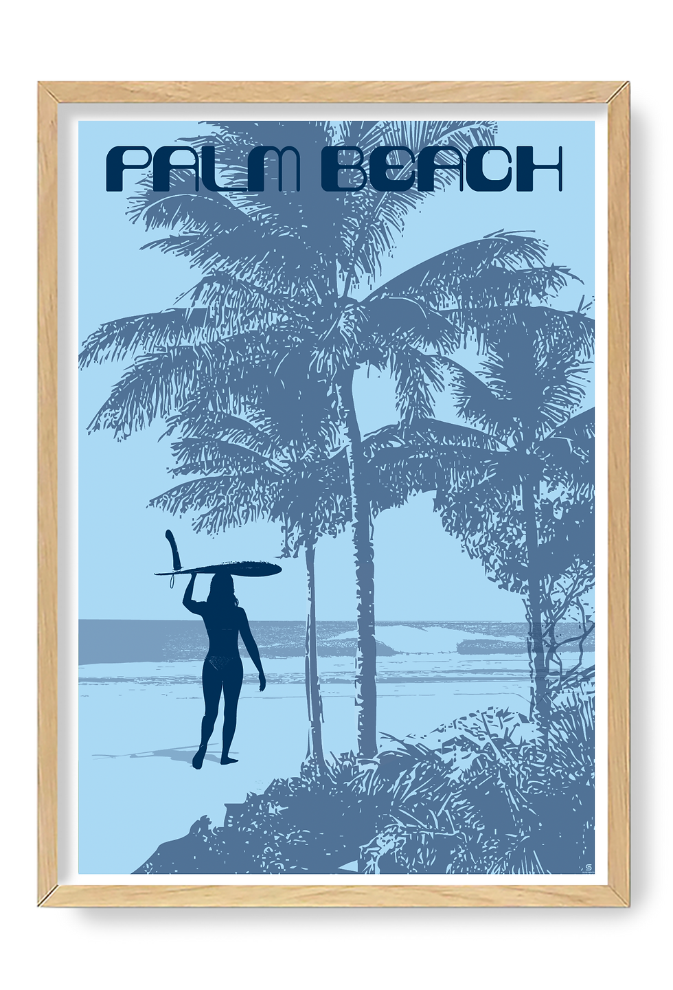 Thumbnail: Palm Beach I My Time