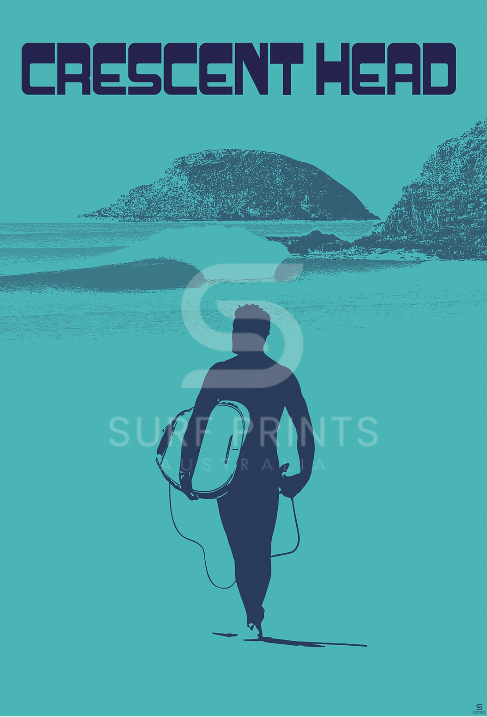 Thumbnail: Crescent Head I Afternoon waves
