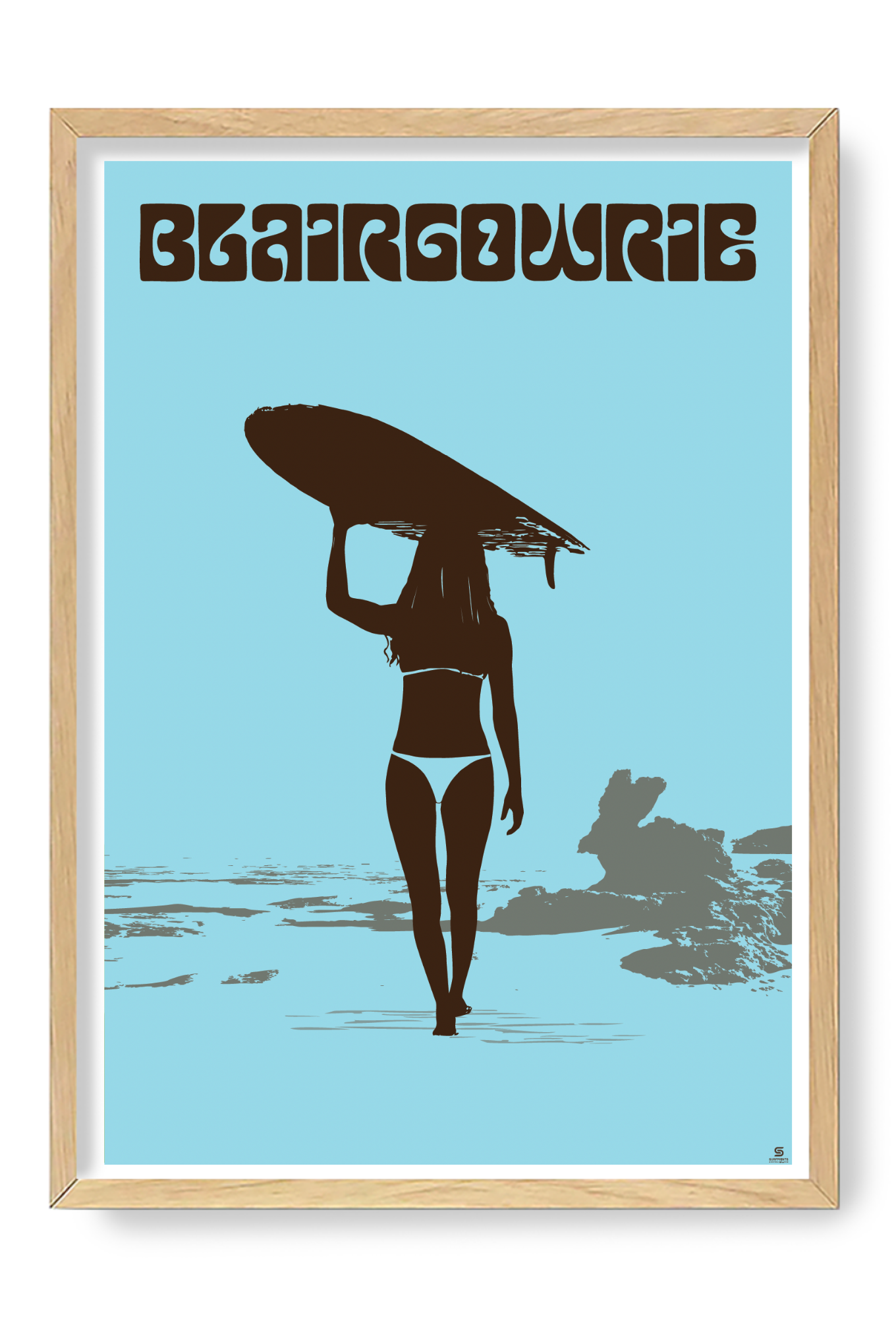 Blairgowrie Surfer I Rabbit Rock