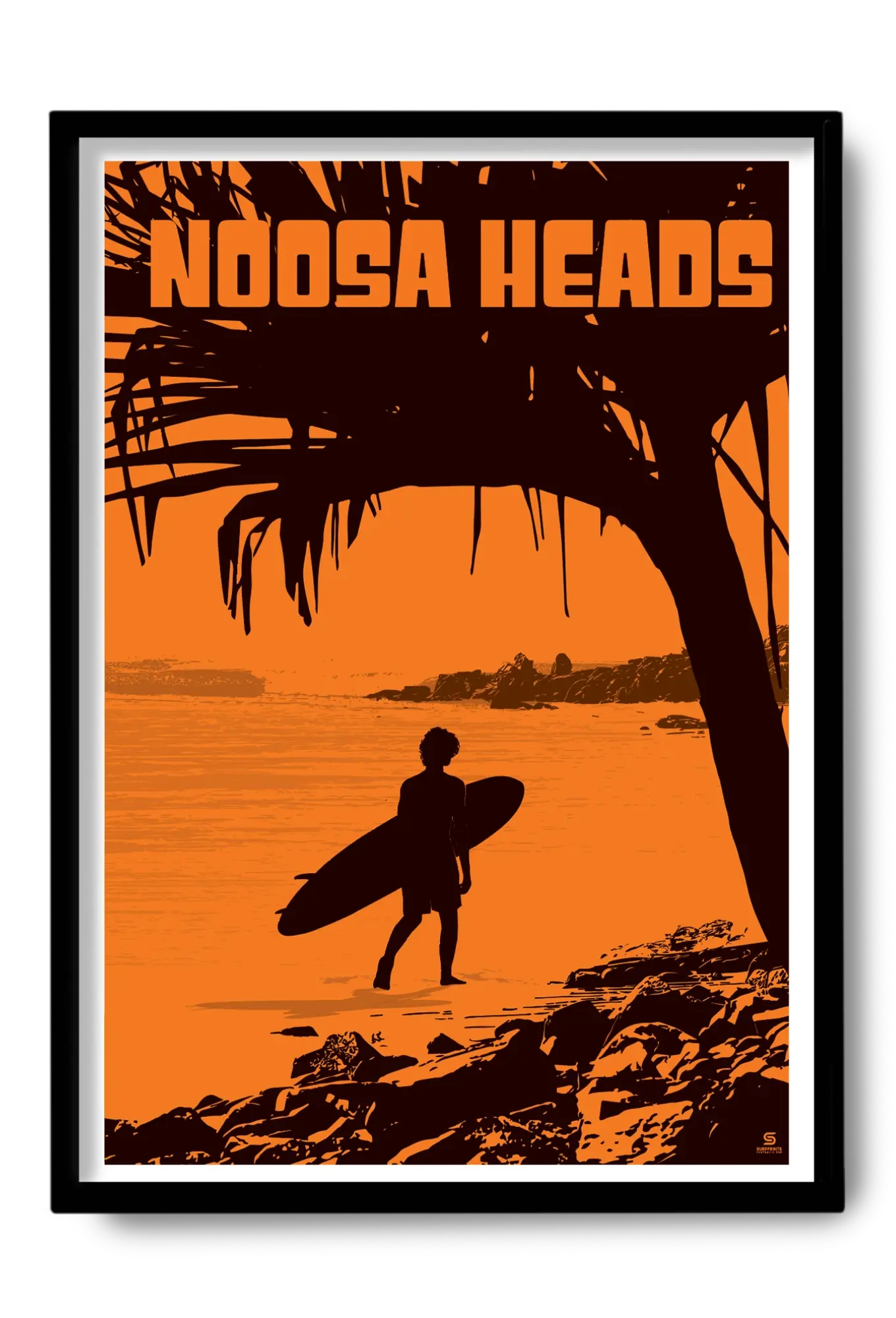 Noosa Heads I Afternoon at First Point