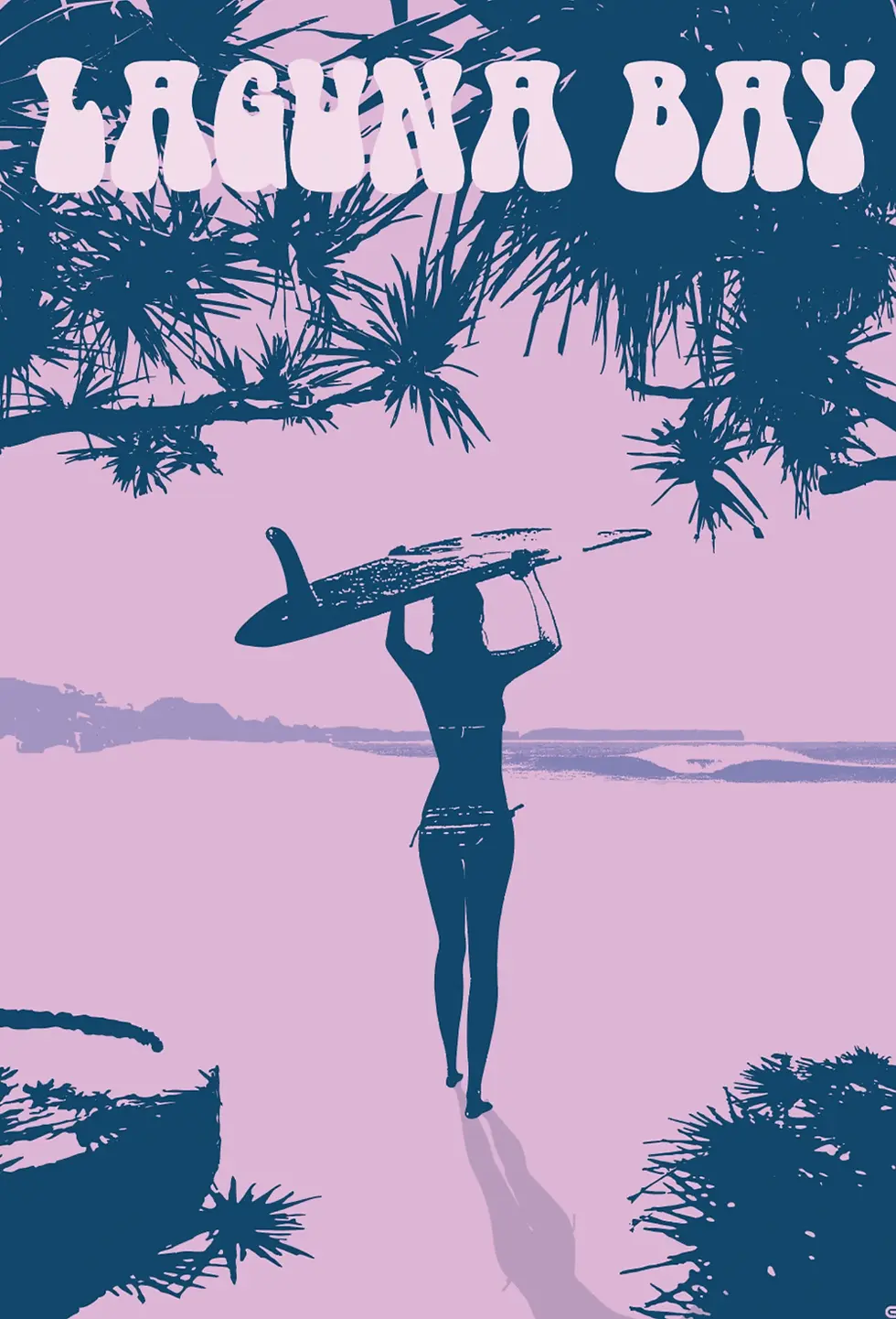Thumbnail: Noosa Heads I Waves at Laguna Bay
