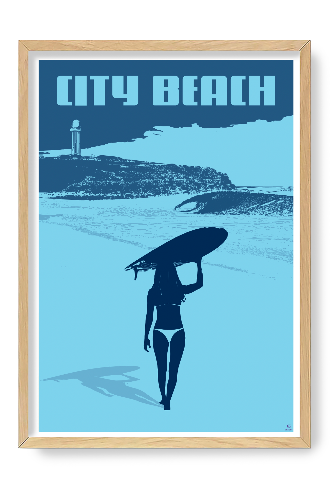 Woollongong I City Beach