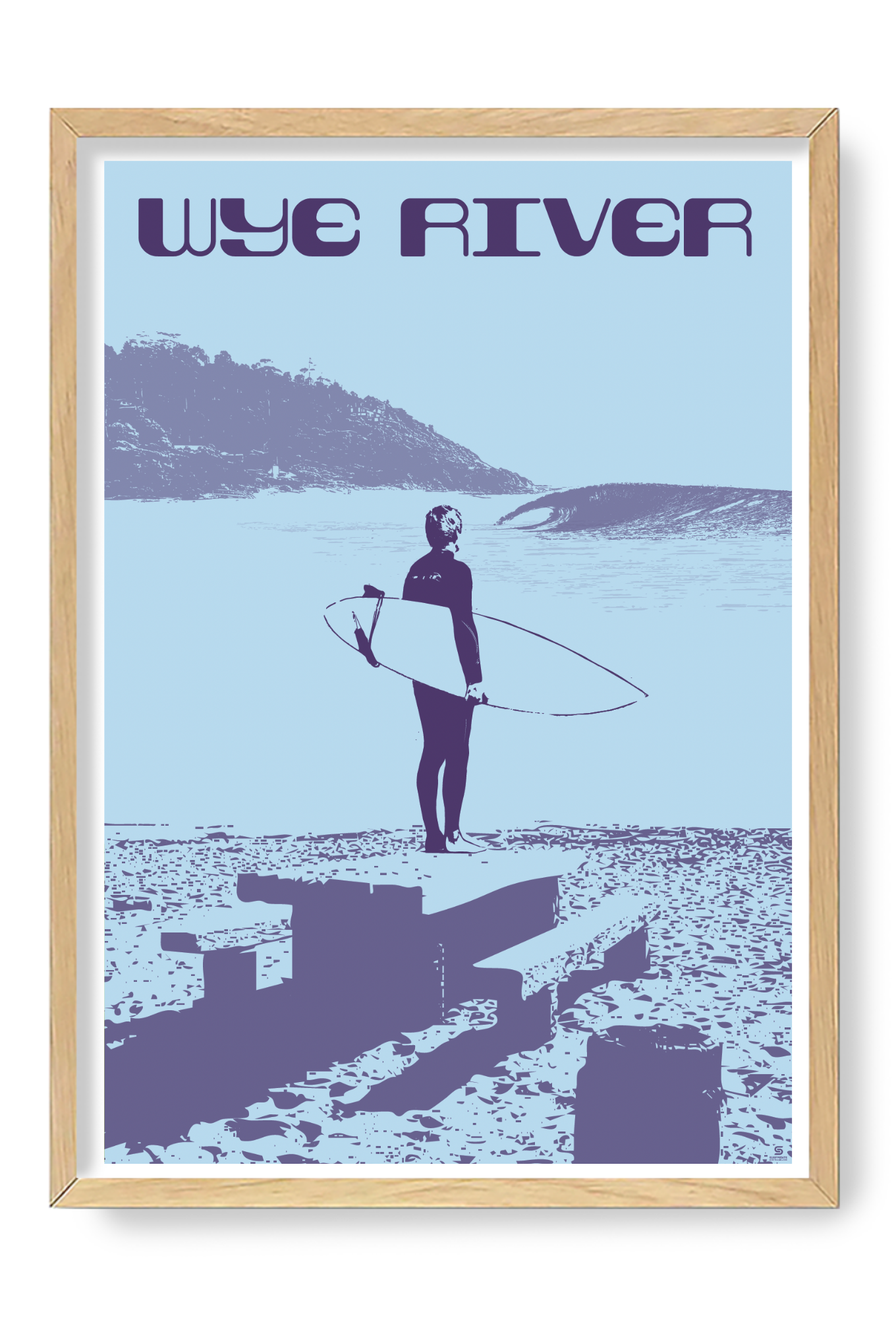 Wye River I Surf Check
