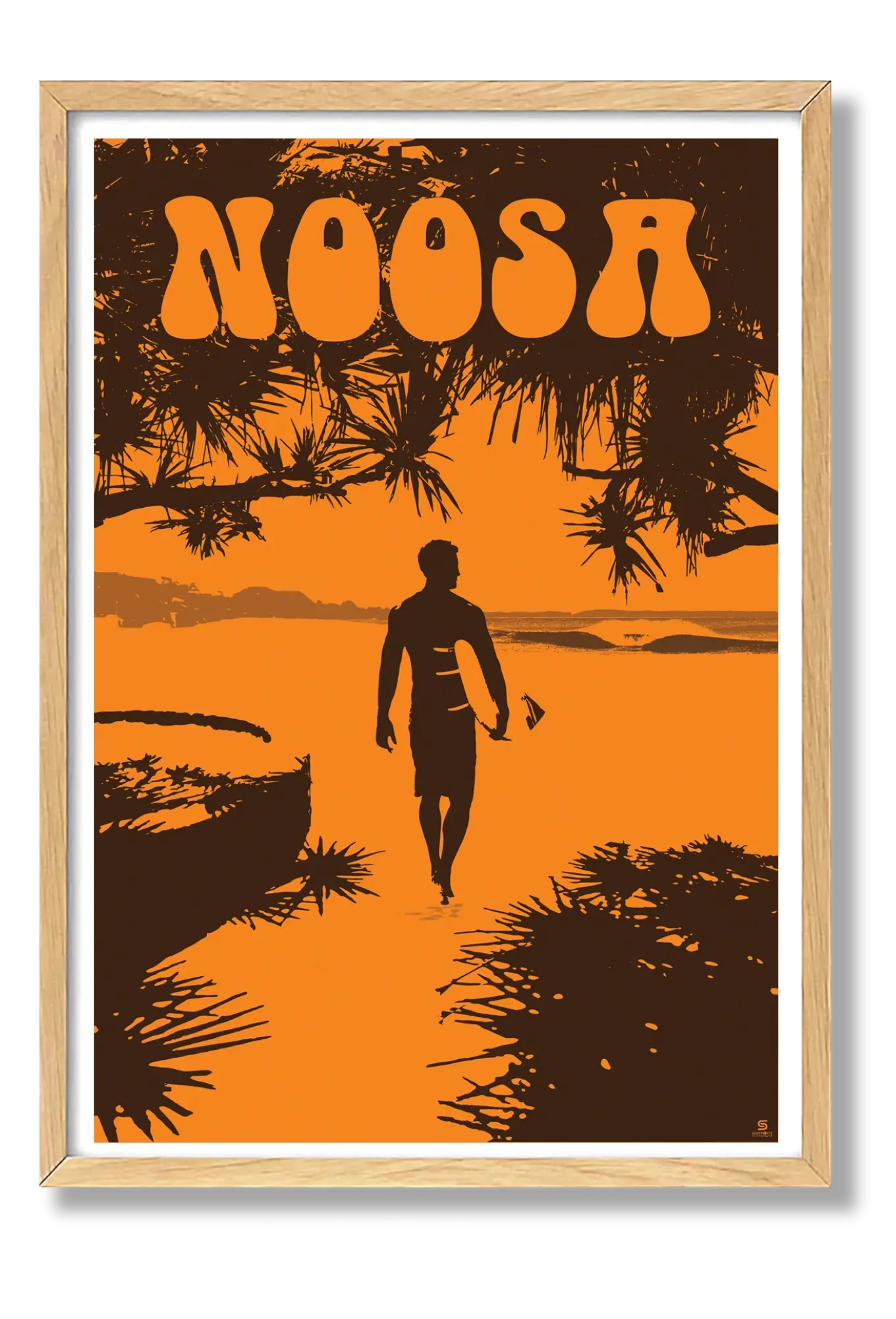 Noosa Heads I Laguna Bay Surf's Up