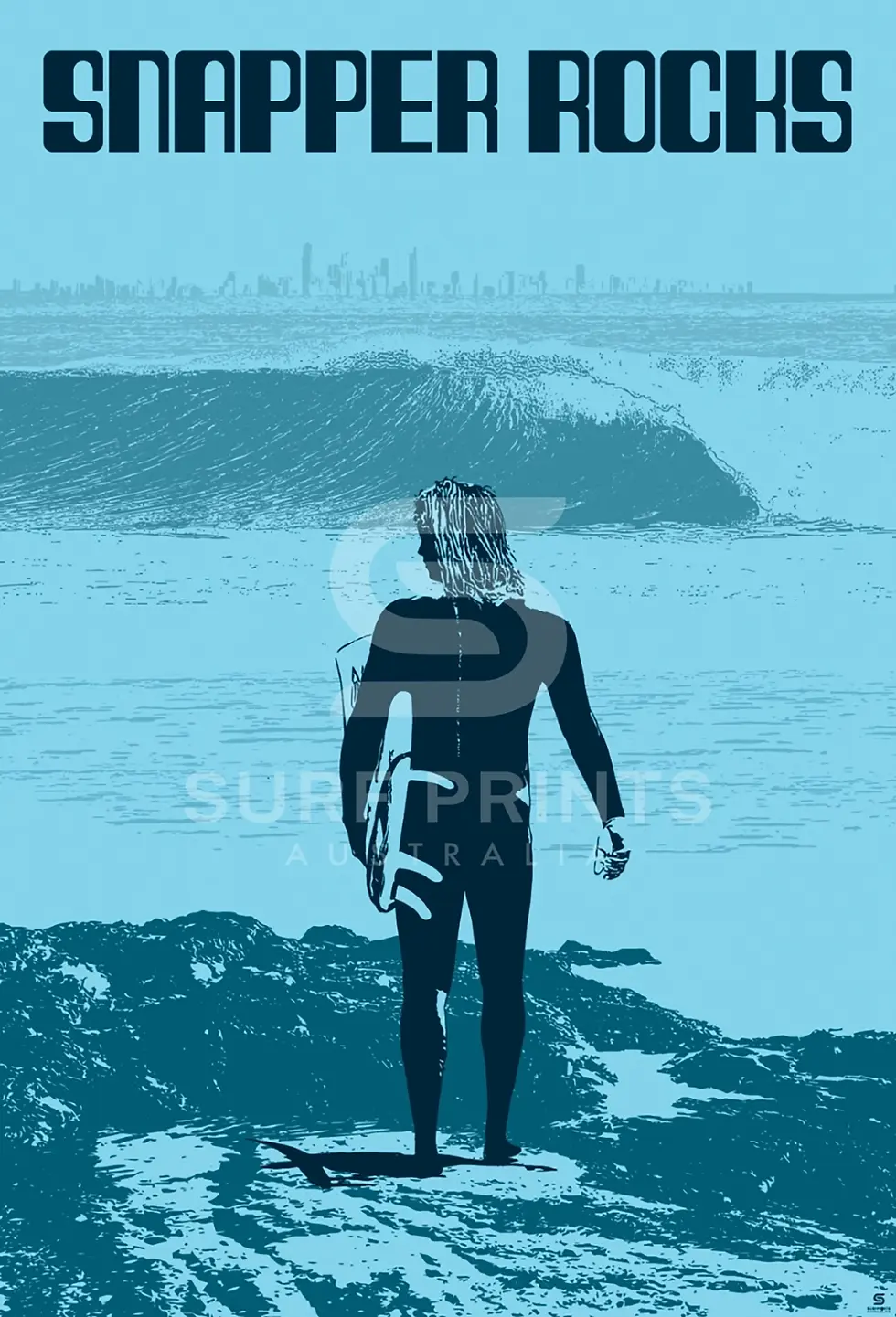 Thumbnail: Snapper Rocks I Reefs Edge
