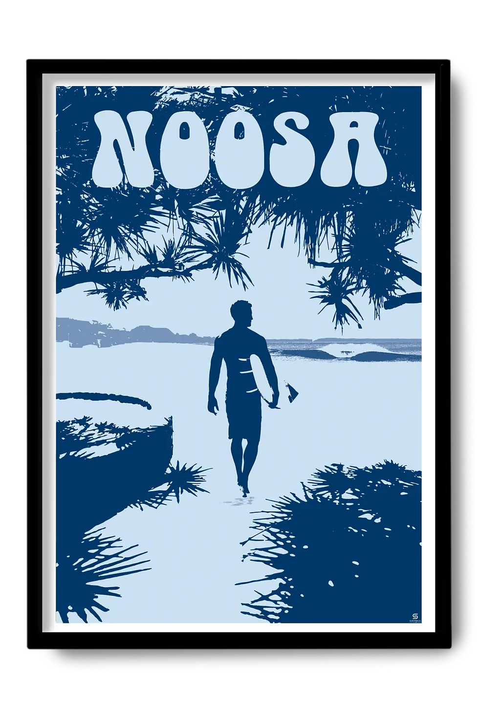 Thumbnail: Noosa Heads I Under the Pandanus