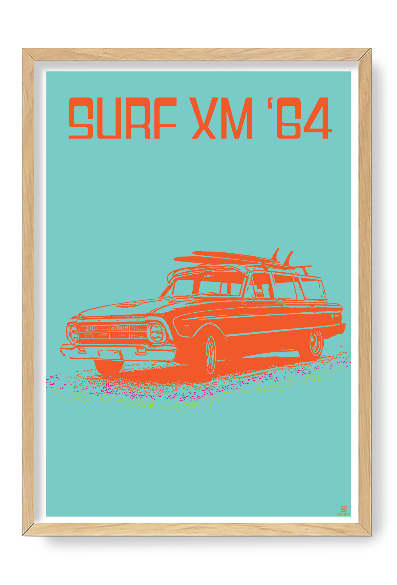 Surf XM '64