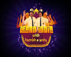 Hamish and Andy Learn India