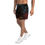Thumbnail: Men's Recycled Fire & Ice Print Athletic Shorts