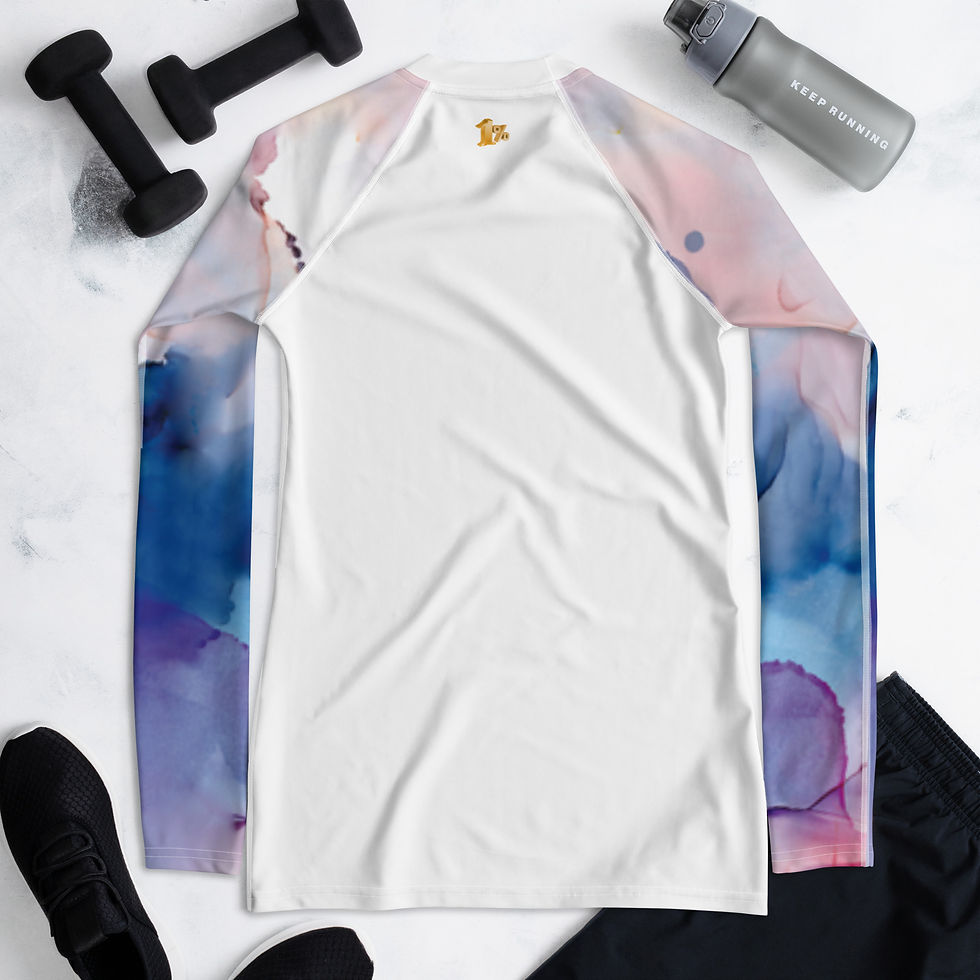 Thumbnail: Women's Rash Guard Shirt