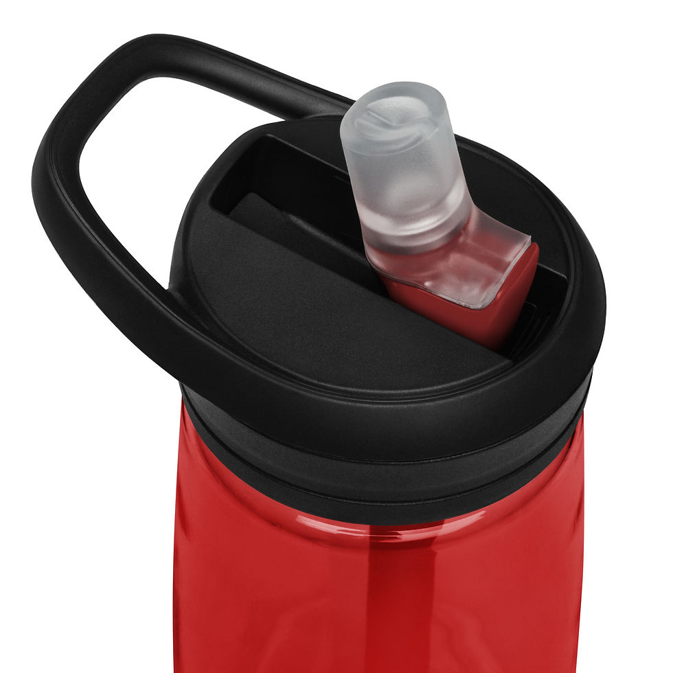 Thumbnail: 1% Sports Water Bottle