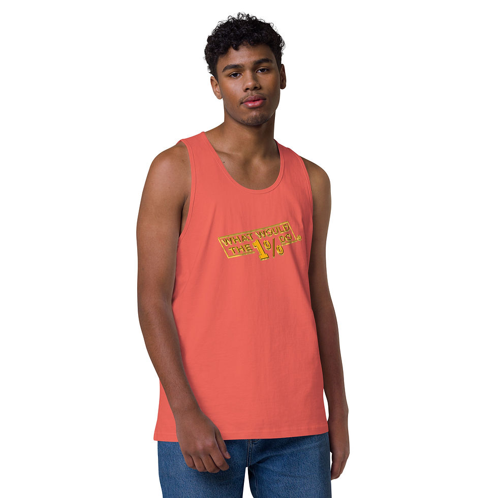 Thumbnail: Men’s Premium Tank Top