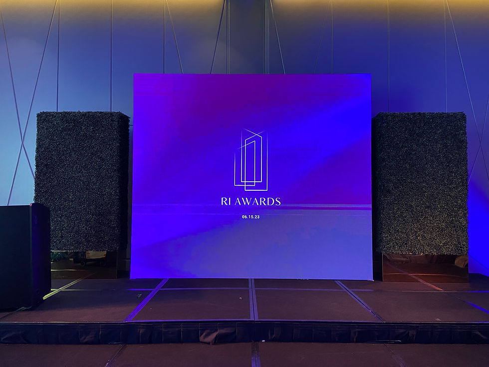 LED Screen Rental Vancouver