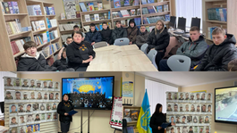 4 РОКИ СТІЙКОСТІ 12 РОКІВ СПРОТИВУ