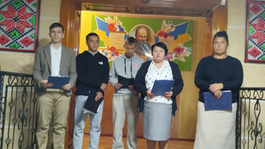 ПІД ПОКРОВОМ ВІРИ ТА МУЖНОСТІ