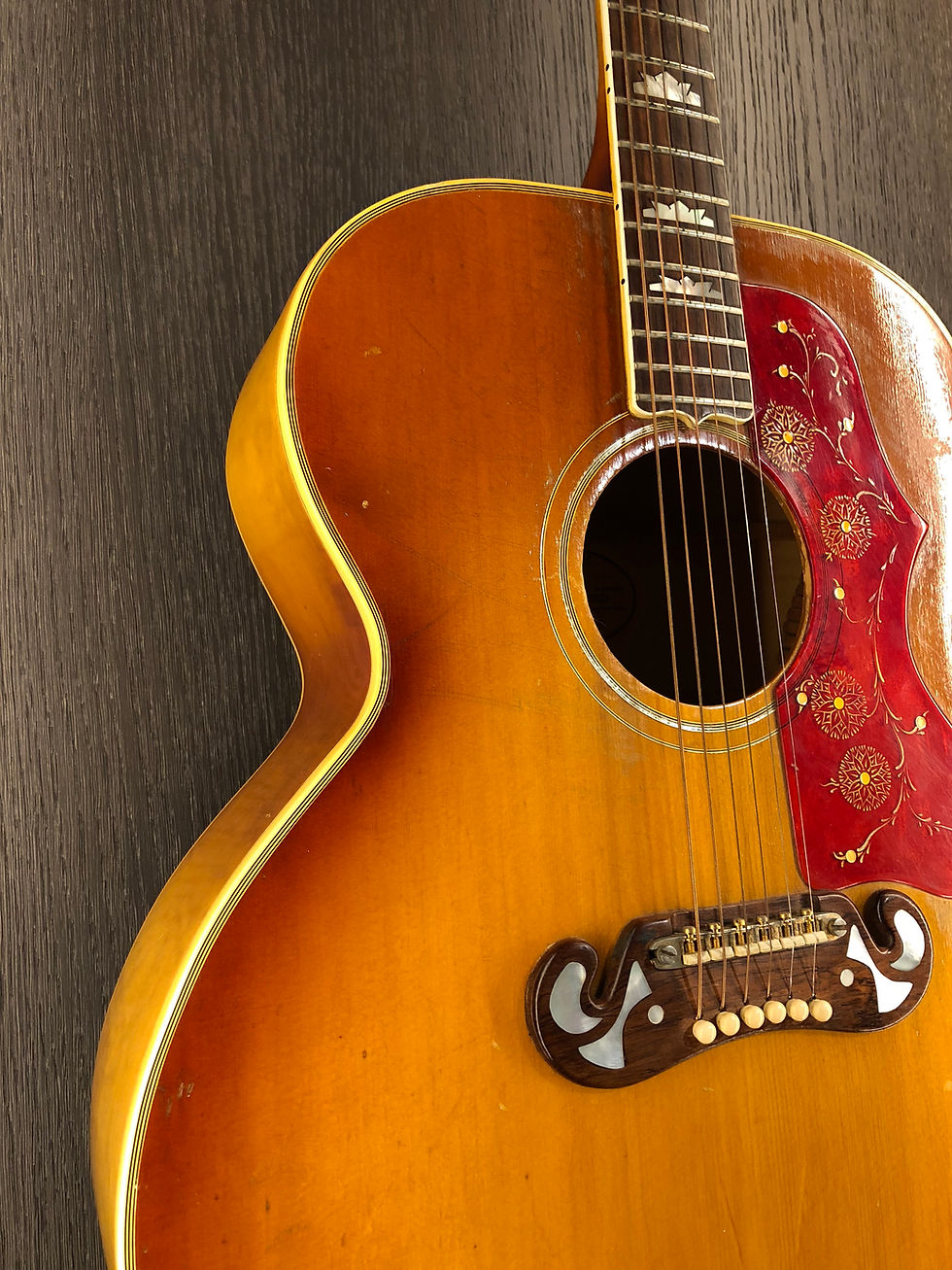 Thumbnail: 1966 J-200 | Gibson Jumbo