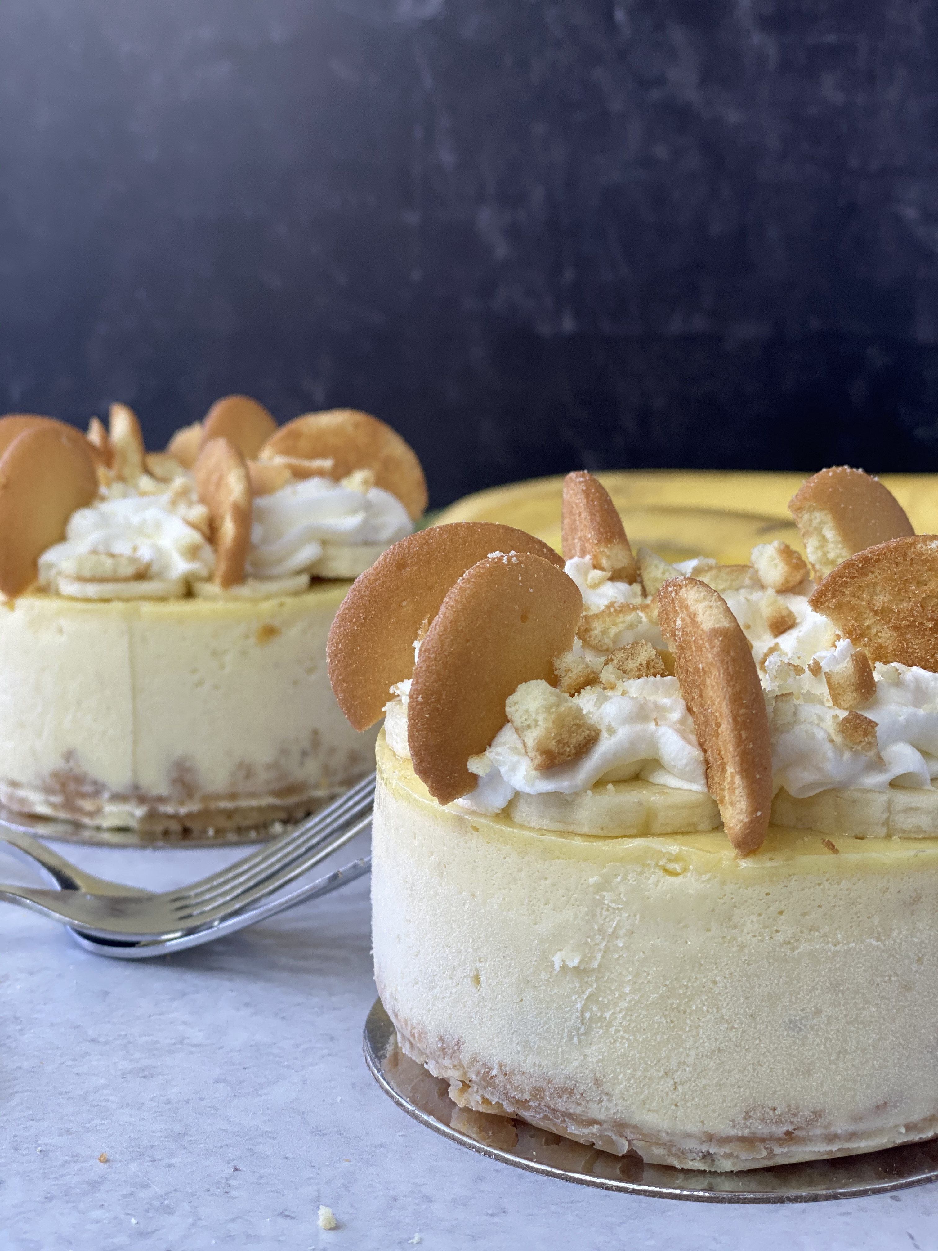 Personal-Sized Banana Pudding (4inch)