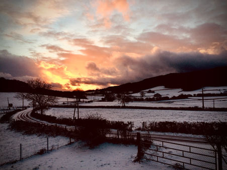 Au bout du chemin ...