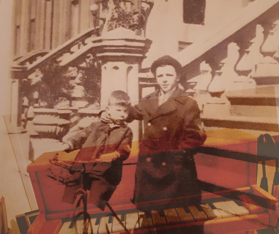 La Mélodie De Joseph ( ça vous fait ça vous aussi ?)