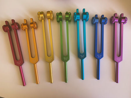 Harmonisation Aux Diapasons