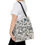 Thumbnail: Map tote bag from the Windstone Chronicles narrative adventure TTRPG