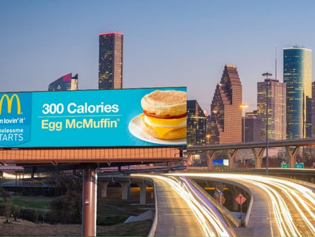 Bright & Not So Merry – Why Digital Billboards Are on the Naughty List