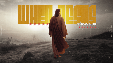 When You Encounter Jesus, Things Do Not Remain the Same!!