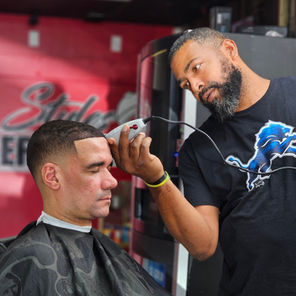 game da barber arlington texas