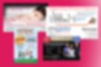 Various Magazine Advertisements