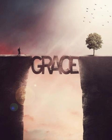 GRACE “God’s Unmerited Favor”?