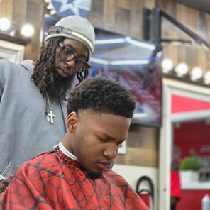 spyder barber arlington 