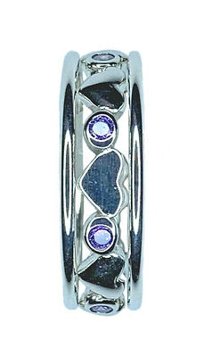 Caroline Amethyst w2 SS Duchess - Base 3