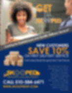 Skooped Moving & Delivery