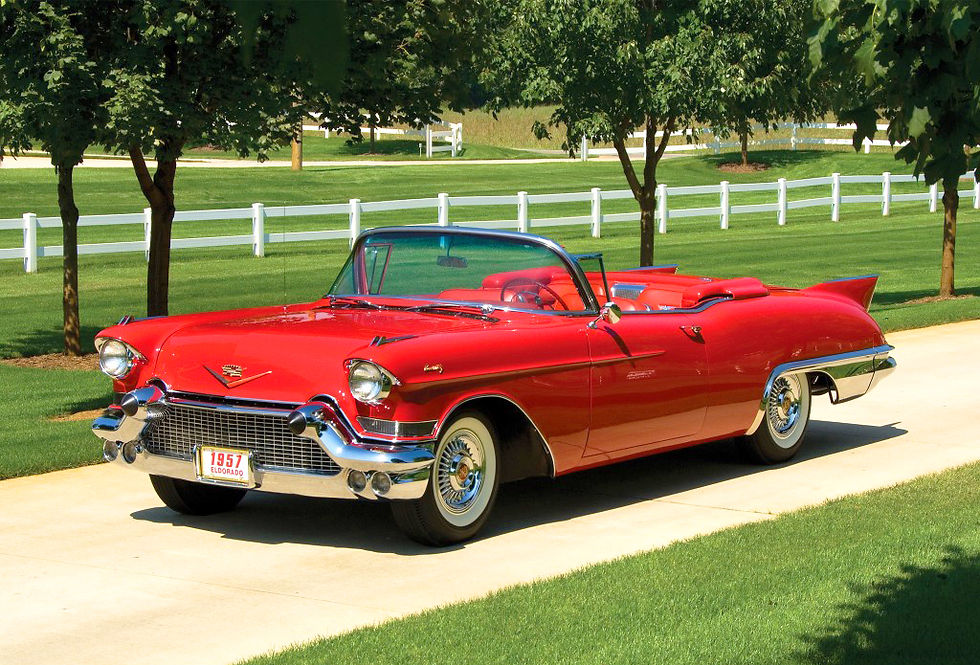 Classic Convertibles