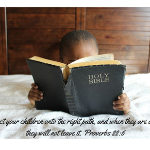 "Direct your children onto the right path"