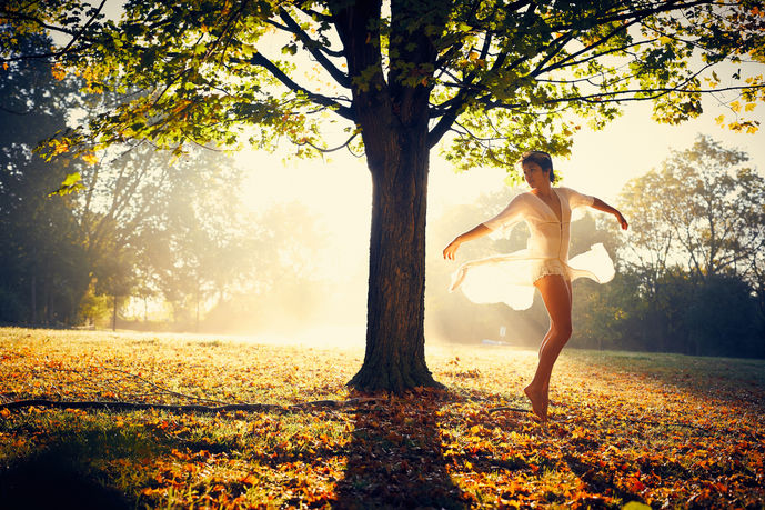 Freedom in forgiveness