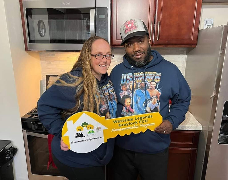 Derick & Shannon Adams
